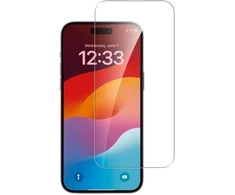 4Smarts GLASS MIT MONTAGERAHMEN - IPHONE 15
