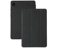 Dėklas na tablet 4smarts Folio Case Basic fr Samsung Galaxy Tab A9. juoda
