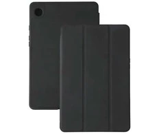 Dėklas na tablet 4smarts Folio Case Basic fr Samsung Galaxy Tab A9. juoda