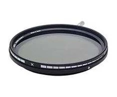 Hoya Variable Density II 62mm