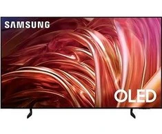 Televizorius Samsung QE77S85DAE OLED 77 colių 4K Ultra HD 120 Hz Tizen Dolby Atmos juodas