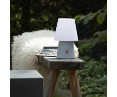 Šviestuvas „Lampa stołowa 8 seasons 8 seasons No. 1 Stone 30“ su reguliuojamu šviesos srautu RGB LED su baterija