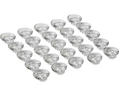 Ausinės HP Poly atsarginė dalis-Ohrstpsel Gre M fr W440/W740/CS540 (25er Pack)