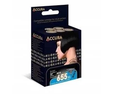 „Accura“ rašalo kasetė HP Nr. 655XL (CZ109AE) pakaitalas