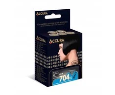 „Accura“ rašalo kasetė HP Nr. 704 XL (CN692AE) pakaitalas