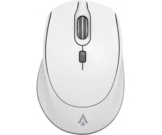 Pelė Accura Laurel ACC-M1053 Balta Silent
