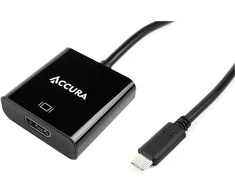 Accura USB-C - HDMI M/F 0.15m