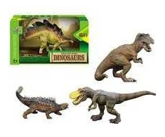 Adar Stegosaurus 16cm dėžutėje 523807 mišinys
