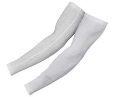 Adidas ADIDAS RĘKAWY KOMPRESYJNE balta L/XL ADSL-13025WH