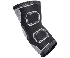 Adidas ADIDAS OPASKA STABILIZUJĄCA ŁOKIEĆ S ADSU-12531BK