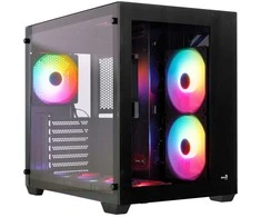 AeroCool Geh Midi Dryft MicroATX/ATX/MiniITX ARGB (judas)