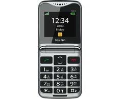 Beafon Išmanusis telefonas Bea-fon Fold 10 LTE Raudona