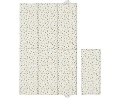 Ceba Sulankstomas vystymo kilimėlis didelis 50x80 Basic Spots