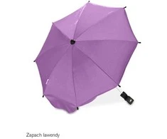 Skėtis vežimėliui Caretero 130, Lavender