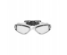 NQG160MAF GRAY SWIMMING GOGGLES NILS AQUA