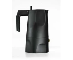 Kavavirė Alessi Alessi Espresso Moka MT18/3 B juodas
