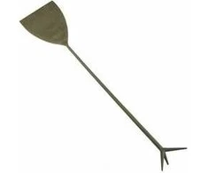 Alessi Dr. Skud Fliegenklatsche Grau