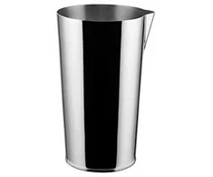 Alessi Alessi Cocktail Mixing Glass 70cl priežiūros dėžutė GIA25