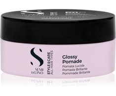 Alfaparf Milano Alfaparf Sdl Style y Care Glossy Pomade 90