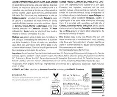Alma Secret Camellia Bloom Aceite Desmaquillante, 200 ml