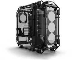 Obudowa Alphacool Apex Pro Skeleton Carbon ATX-obudowa