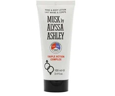 ALYSSA ASHLEY MUSK B.LOTION 100ML