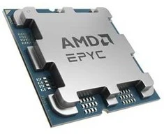 AMD serverio procesorius AMD EPYC 4584PX - 4.2 GHz - 16 branduolių - 32 gijos - 128 MB talpykla - Atmintis - Lizdas AM5 - OEM