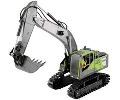 Amewi Amewi G071E Kettenbagger 1:18 RTR