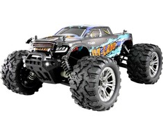 Himoto Amewi M-Land Monstertruck 48km/h 4WD 1:16 RTR mėlynas
