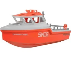 Amewi Amewi Rettungsboot brushless Jetantrieb 320mm RTR baltas/orang