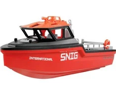 Amewi AMEWI Rettungsboot brushless Jetantrieb 320mm RTR juodas/raudona