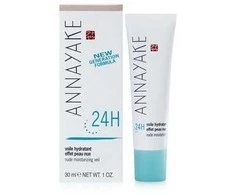 Annayake, Veil Clair + Dore, Senėjimą stabdantis, Kreminis, Veidui, 1 ml *Mėginys