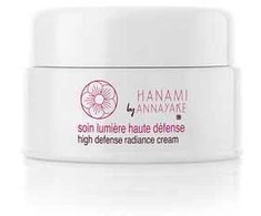 HANAMI BY ANNAYAKE stipriai apsaugo nuo spindesio suteikiantis kremas 50 ml