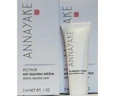 „Annayake“, ekstremalus, atkuriamasis, kreminis, veidui, 3 ml *mėginėlis