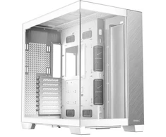 Obudowa Antec Geh C8 Aluminiowa Balta Pełna Muzikinis centras balta retail