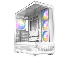 Antec C7 ARGB korpusas Balta (0-761345-10136-3)