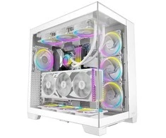 Obudowa Antec Geh Antec C8 ARGB Baltas Full Tower baltas mažmeninė prekyba