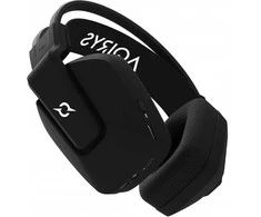 Ausinės AQIRYS Dual Mode Wirelles&amp;BT+su laidu ALYA V2.0 juodas