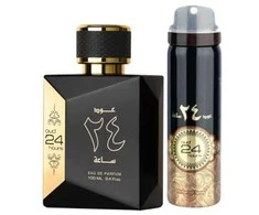 Ard Al Zaafaran Oud 24 Hours Giftset, 150 ml