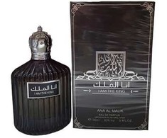 Ard Al Zaafaran Ana Al Malik I Am The King EDP Purškiklis, 100 ml