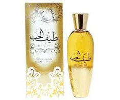 Ard Al Zaafaran Teef Al Hub EDP parfumuotas vanduo unisex, 100 ml