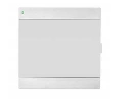 Elektro Plast Nasielsk ROZDZIELNICA MM N/T AREO IP40 2X18 BIAŁ