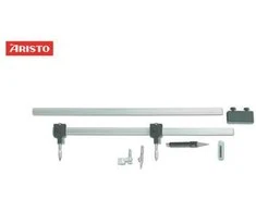 ARISTO Stangenzirkel für Kreise bis 1280mm Skersmuo