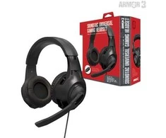 MyScreen Ausinės SOUNDTAC UNIVERSAL GAMING BLAC