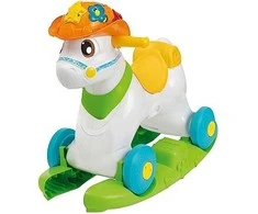 Chicco Baby Rodeo ir draugai