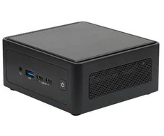 ASRock Barebone 4x4 Box AI340 HDMI/USB-C/2xLAN DDR5 mažmeninė prekyba
