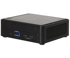 ASRock Barebone NUCS-Box-125H mažmeninė prekyba
