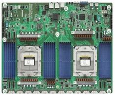 Asrock GENOA2D24G-2L+ pagrindinė plokštė AMD SoC Socket SP5