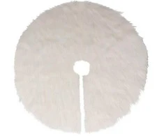 „Atmosphera Fur“ kalėdinės eglutės kilimėlis, Ø 90 cm