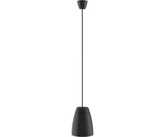 Kompiuterio kolonėlės Audac AUDAC ALTI4/B 2 krypčių 4" pakabinamas garsiakalbis Juoda versija